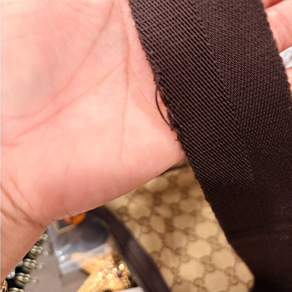 Authentic Gucci boho bag - Picture 9 of 9